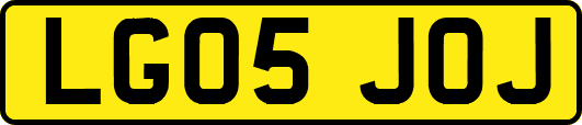 LG05JOJ