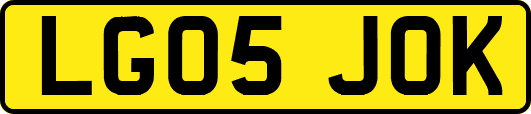 LG05JOK