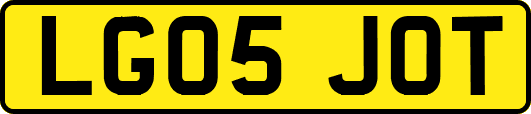 LG05JOT