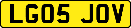 LG05JOV