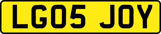 LG05JOY