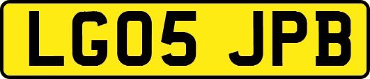 LG05JPB