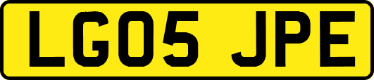 LG05JPE