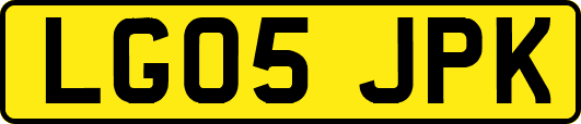 LG05JPK
