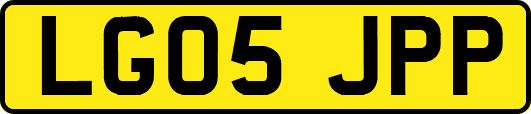 LG05JPP