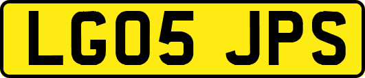 LG05JPS