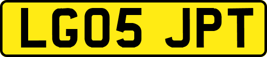 LG05JPT