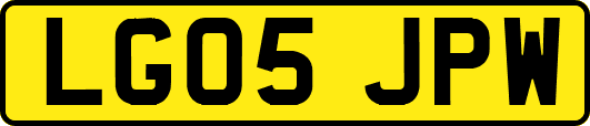 LG05JPW