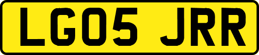 LG05JRR