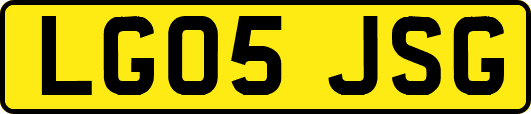 LG05JSG