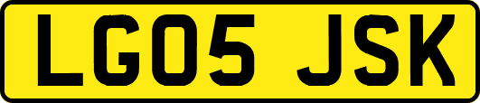 LG05JSK