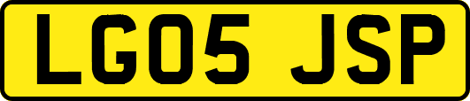 LG05JSP