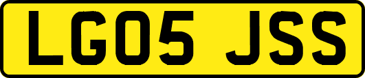 LG05JSS
