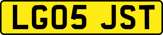 LG05JST