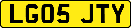 LG05JTY