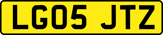 LG05JTZ