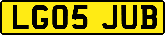 LG05JUB
