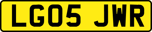 LG05JWR