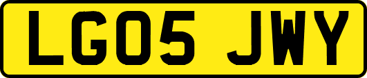 LG05JWY