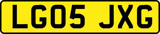 LG05JXG