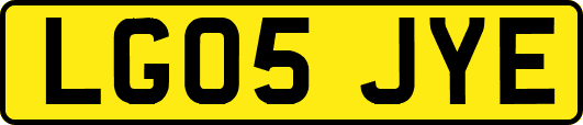 LG05JYE