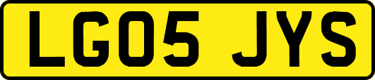 LG05JYS