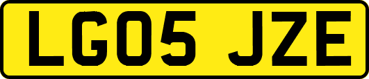 LG05JZE