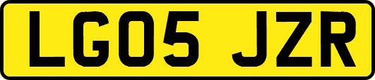 LG05JZR
