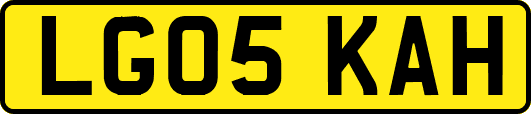 LG05KAH