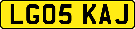 LG05KAJ