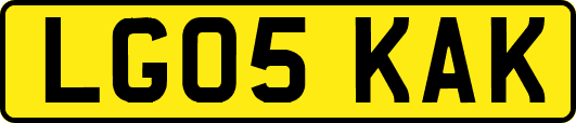 LG05KAK
