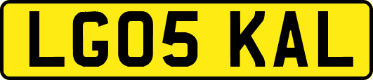 LG05KAL