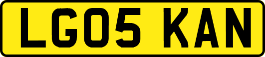LG05KAN