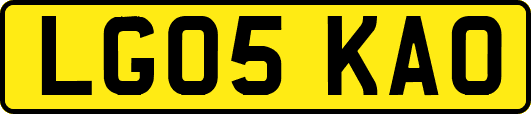LG05KAO