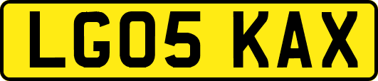 LG05KAX