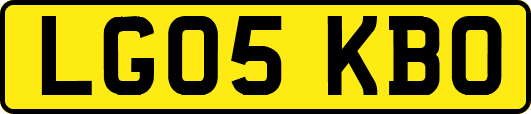 LG05KBO