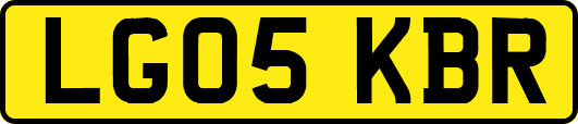 LG05KBR