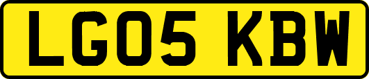 LG05KBW