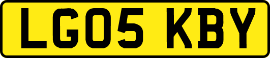 LG05KBY