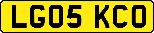 LG05KCO