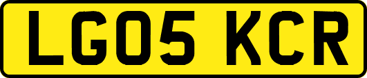 LG05KCR