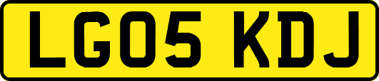 LG05KDJ