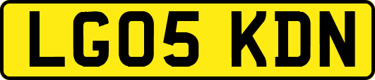 LG05KDN
