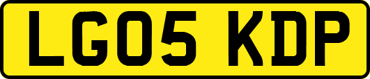 LG05KDP