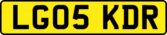 LG05KDR