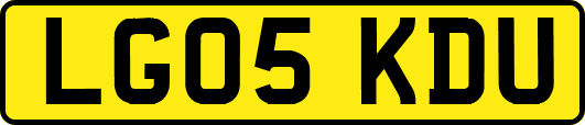 LG05KDU