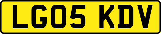 LG05KDV