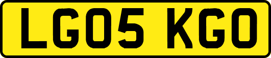 LG05KGO