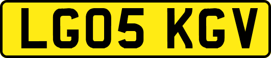 LG05KGV