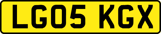 LG05KGX